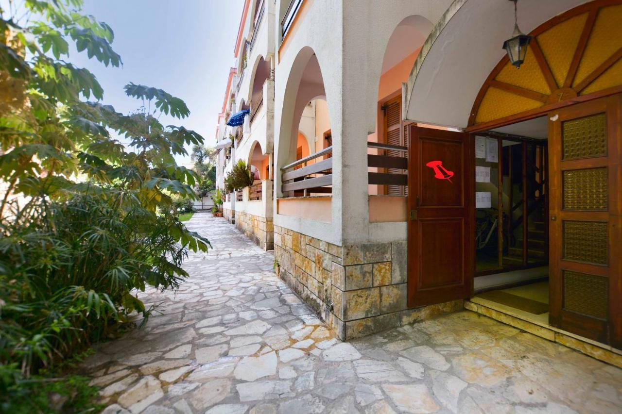 Casa Margarita Apartamento Análipsis Exterior foto
